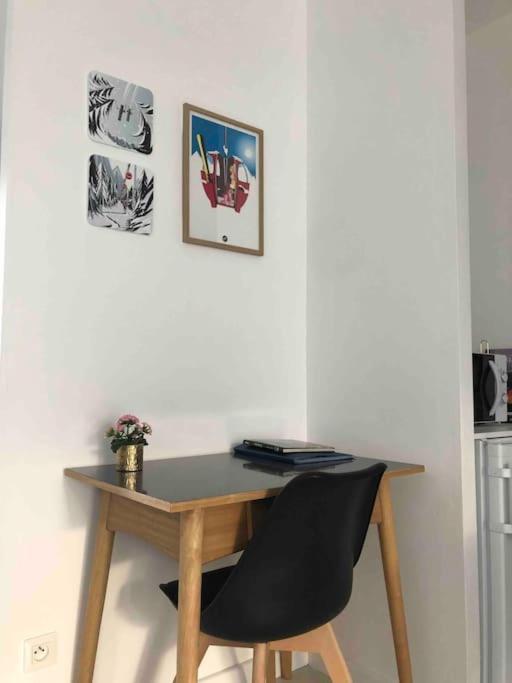 Le Benvegnu Apartment Chambery Exterior photo